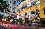 Việt Nam Hotels – Điểm mặt 3 khách sạn đẹp tại Hà Nội